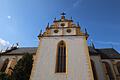 Die Wallfahrtskirche in Dettelbach. Im Kloster bestand seit Beginn des 17. Jahrhunderts eine Bibliothek - das ist nun Geschichte.