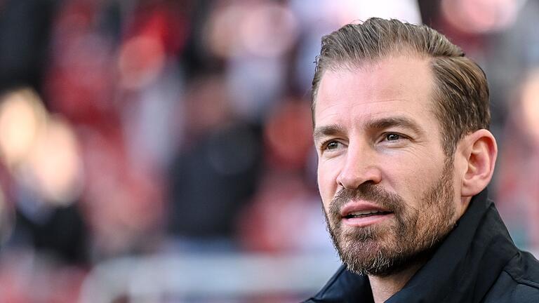 VfB Stuttgart - FSV Mainz 05       -  Jan Siewert ist neuer Trainer des Zweitligisten Greuther Fürth.