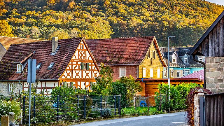 Im Zeiler Ortsteil Krum gibt es noch einen Bauplatz - dieser befindet sich allerdings im Privatbesitz.&nbsp;