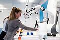 Vogel Communications Group       -  Die sogenannten Cobots erleichtern kleinen und mittelständischen Unternehmen den Einstieg in die KI-gestützte Produktion.
