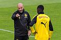 Peter Bosz       -  Peter Bosz muss dem Team noch seine Spielphilosophie einimpfen.