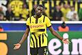 Borussia Dortmund - FC Barcelona       -  Serhou Guirassy konnte den BVB nicht retten.