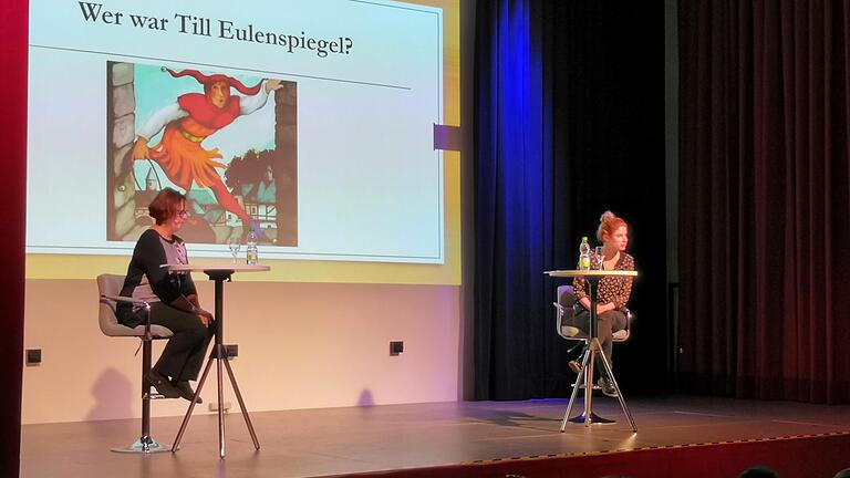 Till Eulenspiegel“- Lesung im Fastnachtmuseum