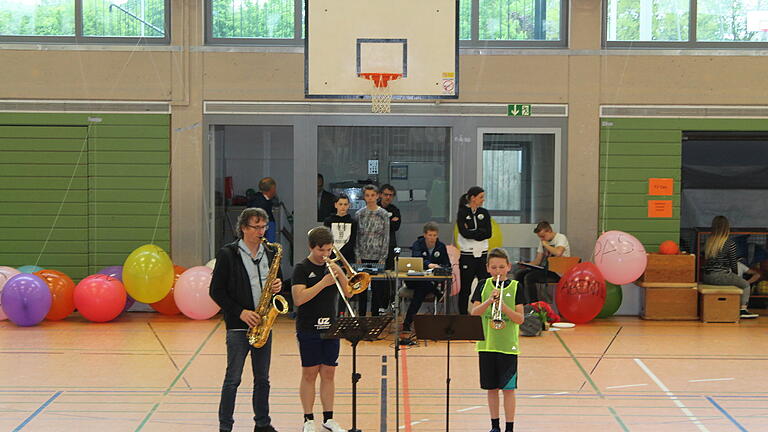 Tag der offenen Tür am Gymnasium in Gerolzhofen