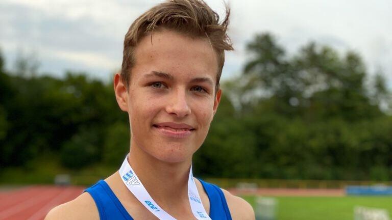 David Scheller ist deutscher Vizemeister in der Altersklasse der U-16-Junioren über 3000 Meter. Zudem ist der Reichenberger in den Bundeskader berufen worden (Archivfoto). David Scheller ist deutscher Vizemeister in der Altersklasse der U-16-Junioren über 3000 Meter. Zudem ist der Reichenberger in den Bundeskader berufen worden (Archivfoto).