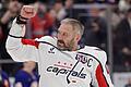 New York Islanders - Washington Capitals       -  Hält nun den Rekord: Alexander Owetschkin.