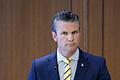 US-Verteidigungsminister Hegseth       -  Pete Hegseth sieht sich neuen Vorwürfen ausgesetzt. (Archivbild)