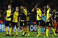Frust       -  Wieder kein Sieg: Der BVB spielt nur 1:1 gegen APOEL Nikosia.