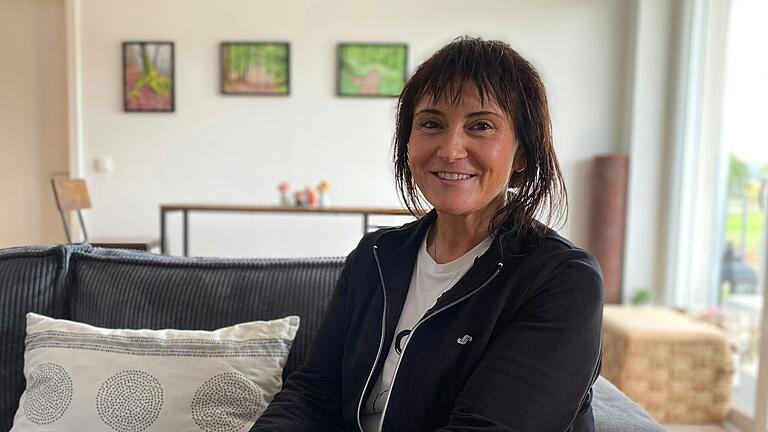 Karin Wolf lebt seit Anfang September in einer Zwei-Zimmer-Wohnung an den Birken in Marktheidenfeld. Karin Wolf lebt seit Anfang September in einer Zwei-Zimmer-Wohnung an den Birken in Marktheidenfeld.