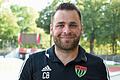 Christian Brauner hat unter anderem das Nachwuchsleistungszentrum des FC Schweinfurt 05 geleitet. Künftig wird er als Trainer in der Bezirksliga aktiv sein.