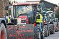 Bauerndemo.jpeg       -  In Baden-Württemberg finden am Dienstag wieder Bauern-Demos statt.