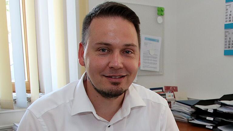 Waldbrunns Bürgermeister Markus Haberstumpf ist neuer Vorsitzender der Ahlbachgruppe. Waldbrunns Bürgermeister Markus Haberstumpf ist neuer Vorsitzender der Ahlbachgruppe.