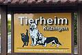 Der Neubau des Kitzinger Tierheims steht nach vielen Jahren der Planung und Irritationen in den Startlöchern, im März geht es los.