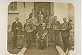 1925 wurde der Posaunenchor Bad Brückenau gegründet. A m 1. November 1925 hatte er seinen ersten Auftritt vor der Kirche am Berg.       -  1925 wurde der Posaunenchor Bad Brückenau gegründet. A m 1. November 1925 hatte er seinen ersten Auftritt vor der Kirche am Berg.