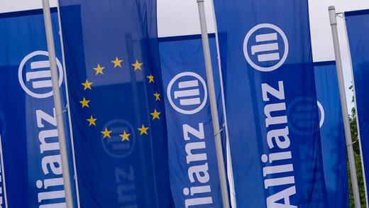 Überschussbeteiligung sinkt       -  Die niedrigen Zinsen an den Kapitalmärkten drücken auf die Renditen. Für die Kunden der Allianz Lebensversicherung sinkt die Überschussbeteiligung daher um 0,3 Prozentpunkte. Foto: Peter Kneffel