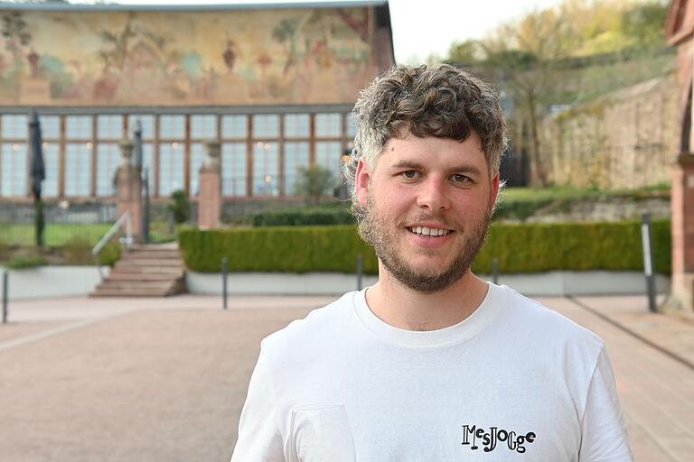 Maximilian Baumann aus Dertingen