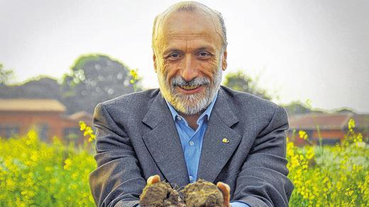 &bdquo;Slow Food Story&ldquo;: Dokumentarfilm über die langsame Revolution gegen Fast Food, angeführt von Carlo Petrini.