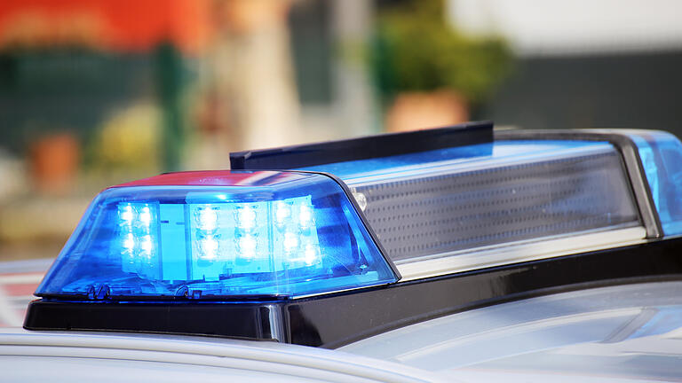 Symbolbild: Polizei Symbolbild: Polizei