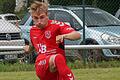 Philipp Harlaß (im Bild) kehrt vom SC Schwabach zum Fußball-Regionalligisten TSV Aubstadt zurück.