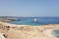 Strand in Hurghada       -  Das Rote Meer ist wegen seiner Korallenriffe besonders bei Tauchern beliebt. (Archivbild)