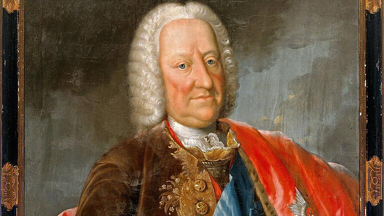Im September steht Graf Carl Ludwig von Hohenlohe-Weikersheim im Mittelpunkt einer Veranstaltung in Schloss Weikersheim Im September steht Graf Carl Ludwig von Hohenlohe-Weikersheim im Mittelpunkt einer Veranstaltung in Schloss Weikersheim