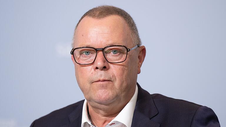 Michael Stübgen - Brandenburg habe seit vielen Monaten an der Verbotsverfügung gearbeitet, sagt Stübgen. (Archivbild) Michael Stübgen - Brandenburg habe seit vielen Monaten an der Verbotsverfügung gearbeitet, sagt Stübgen. (Archivbild)