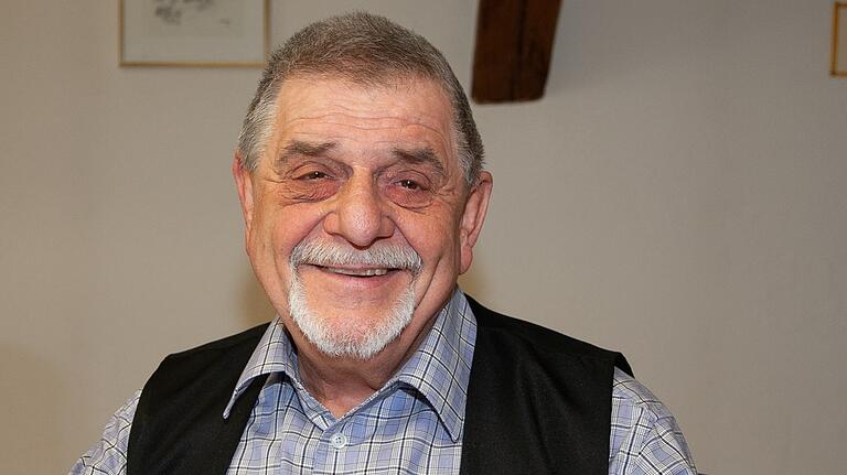 Als ehrenamtlicher Bürgermeister war Bernhard Brückner weiterhin in seinem Beruf eingespannt. Als ehrenamtlicher Bürgermeister war Bernhard Brückner weiterhin in seinem Beruf eingespannt.