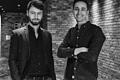 Günstig online einkaufen: Der Rannunger Felix Schmitt (rechts) und Philip Laskowski haben die App Superkorb gestartet.