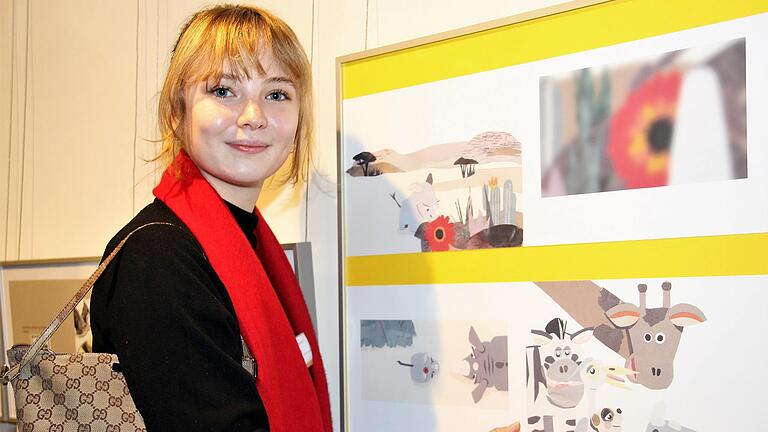Marika Haensch aus Berlin ist Meefisch-Gewinnerin 2021.