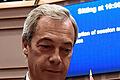 BELGIUM-EU-POLITICS       -  Nigel Farage