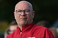 Werner Feder (im Bild) ist seit 2013 Trainer des SV Rödelmaier.