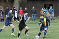 In der vergangenen Saison gab es offizielle Fußballspiele auf dem Sportplatz des FC Wittershausen zu sehen, da aber kickte das Heimteam (in blau-gelb) noch als Teil der Spielgemeinschaft mit dem federführenden SV Aura. Foto: ssp       -  In der vergangenen Saison gab es offizielle Fußballspiele auf dem Sportplatz des FC Wittershausen zu sehen, da aber kickte das Heimteam (in blau-gelb) noch als Teil der Spielgemeinschaft mit dem federführenden SV Aura. Foto: ssp