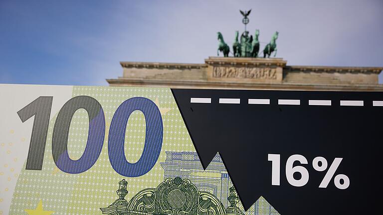 &bdquo;Equal Pay Day&rdquo; - Berlin       -  Der Aktionstag Equal Pay Day soll auf das geschlechtsspezifische Lohngefälle zwischen Frauen und Männern aufmerksam machen.