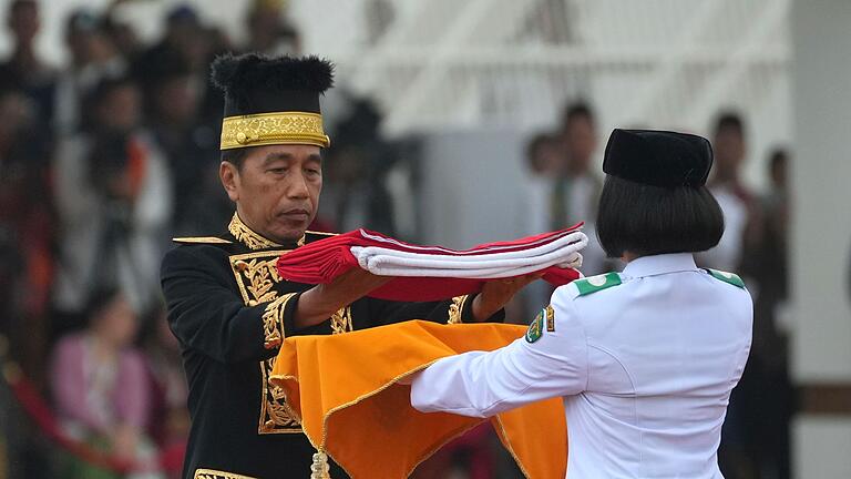 Unabhängigkeitstag in Indonesien - Nusantara       -  Bis die Hauptstadt weitestgehend fertig ist, könnten noch 20 Jahre vergehen.
