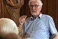Am Mittwoch stellte der Historiker Klaus Schönhoven in Lohr sein Buch &bdquo;Freiheit und Leben kann man uns nehmen, die Ehre nicht&ldquo; vor.