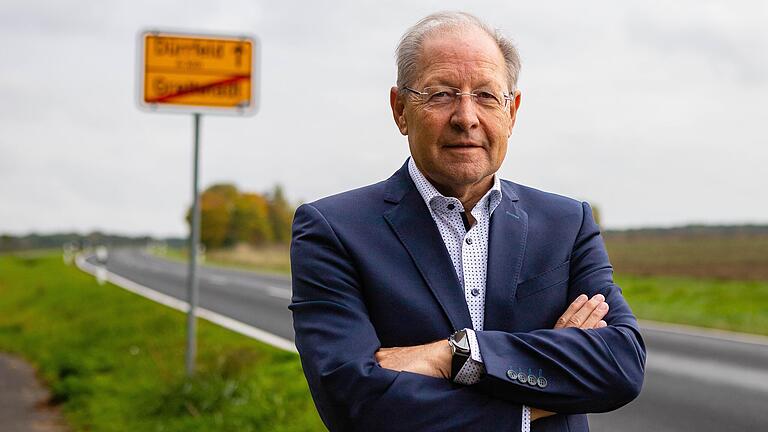 Werner Schech war jahrzehntelang als Unfallanalytiker tätig und zuletzt Niederlassungsleiter der Dekra in Würzburg. Der 65-Jährige aus Grettstadt (Lkr. Schweinfurt) berichtet über die Arbeit an einem Unfallort.&nbsp;