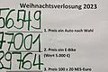 Autoverlosung in Bad Neustadt: Der Gewinner des Hauptpreises hat sich immer noch nicht gemeldet.