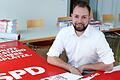 Markus Hümpfer aus Schonungen vertritt die SPD Unterfranken künftig in Berlin.