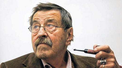 In der Kritik: Nobelpreisträger Günter Grass.