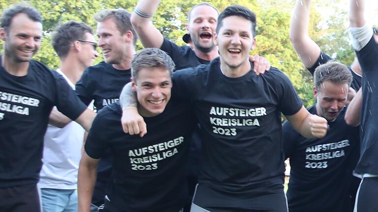 Der TSV Grafenrheinfeld hat sich schon am Mittwoch einen Platz in der Fußball-Kreisliga Schweinfurt gesichert.