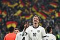 Deutschland - Spanien       -  War mit drei Toren der Matchwinner: Nick Woltemade