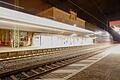 Anfang Februar wurde ein ICE zu einem Nothalt auf freier Strecke bei Kitzingen gezwungen und musste in den Bahnhof nach Kitzingen zurückfahren.