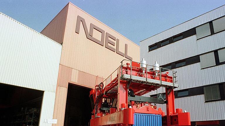 Noell       -  Die Würzburger Noell Stahl- und Maschinenbau GmbH