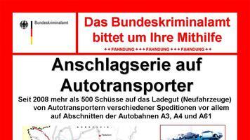 Autobahnschütze