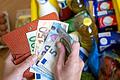 Vor allem die Preise für Lebensmittel sind in den letzten Monaten deutlich angestiegen.&nbsp; &nbsp; &nbsp; &nbsp; &nbsp; &nbsp; &nbsp; &nbsp; &nbsp; &nbsp; &nbsp; &nbsp; &nbsp; &nbsp; &nbsp; &nbsp; &nbsp; &nbsp; &nbsp; &nbsp; &nbsp; &nbsp; &nbsp; &nbsp;&nbsp;