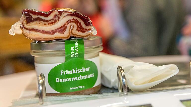 Leckerer geht es nicht: Bauernschmaus aus Franken. Leckerer geht es nicht: Bauernschmaus aus Franken.