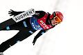 Nordische Ski-WM Trondheim       -  Selina Freitag ist die beste deutsche Skispringerin in Trondheim.