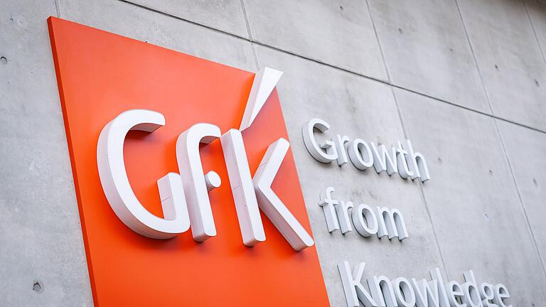 Konsumforschungsunternehmen GfK / NIQ - Die Konsumstimmung in Deutschland hat sich nach den Bundestagswahlen leicht verbessert (Archivbild). Konsumforschungsunternehmen GfK / NIQ - Die Konsumstimmung in Deutschland hat sich nach den Bundestagswahlen leicht verbessert (Archivbild).