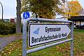 Auf dem richtigen Weg:&nbsp; Das Gymnasium Bad Königshofen und die Berufsfachschule für Musik haben von energetischen Sanierungen bereits profitiert. Seit 2019 ging hier der Energieverbrauch um stattliche 30 Prozent zurück.
