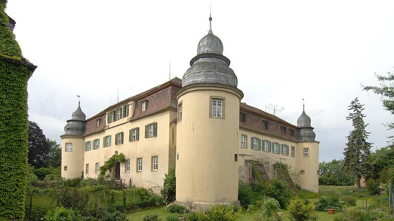 Schloss Fröhstockheim Schloss Fröhstockheim